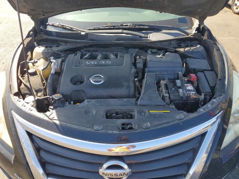Photo 11 from auction – 2013 NISSAN ALTIMA with VIN 1N4BL3AP0DC170981