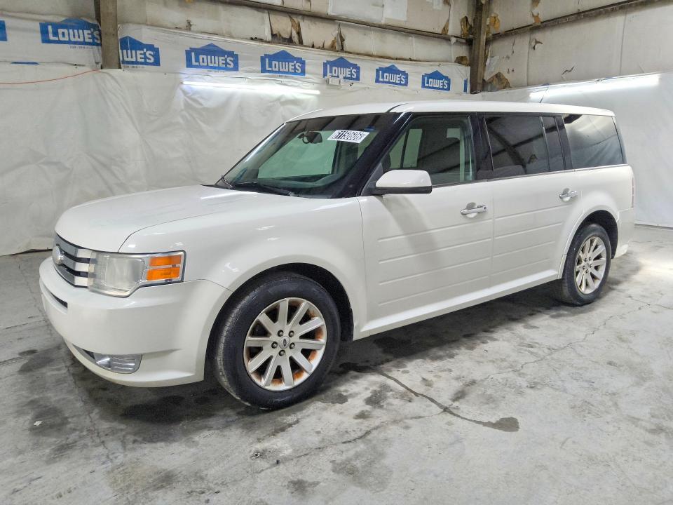 FORD FLEX 2012 with VIN 2FMGK5CC3CBD21895 - Photo from auction