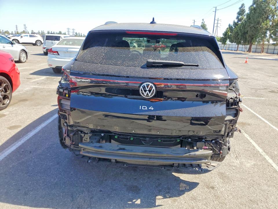 Photo 6 from auction – 2023 VOLKSWAGEN ID.4 with VIN 1V2VMPE86PC015076