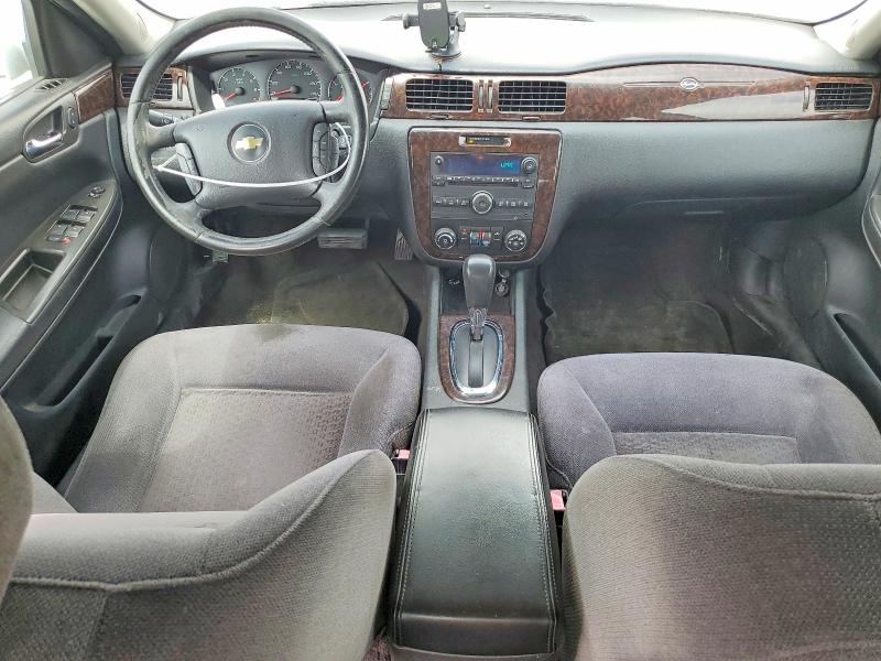 Photo 8 from auction – 2013 CHEVROLET IMPALA with VIN 2G1WG5E35D1221540