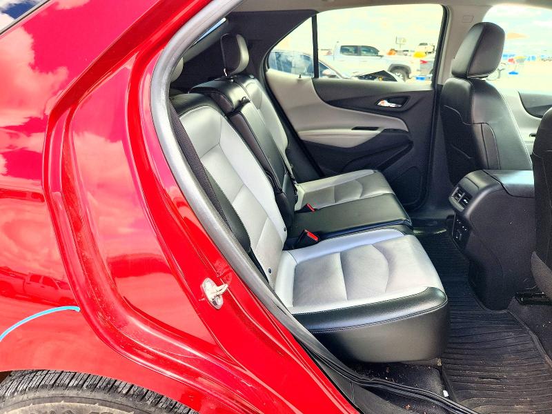 Photo 11 from auction – 2020 CHEVROLET EQUINOX with VIN 3GNAXNEV3LS506654