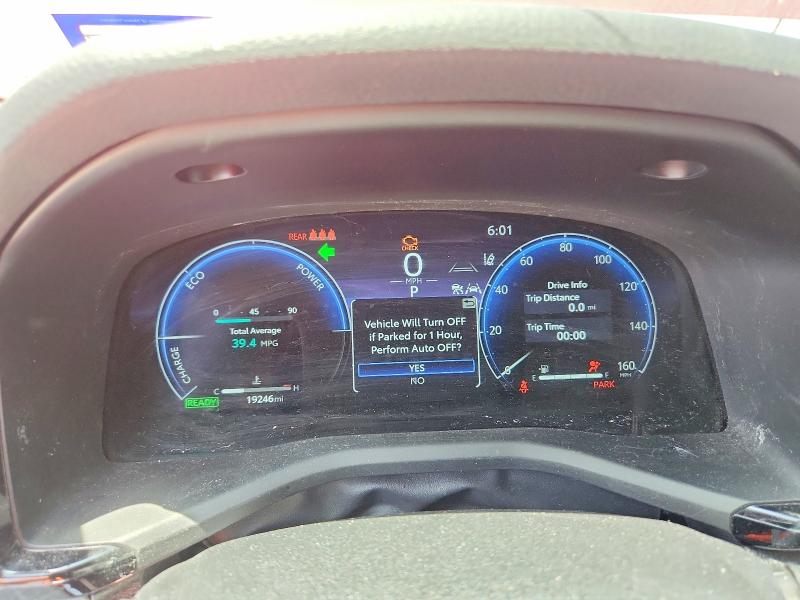 Photo 9 from auction – 2026 TOYOTA CAMRY with VIN 4T1DAACK8TU247552