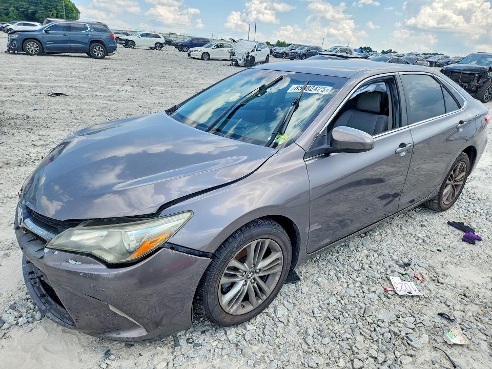 TOYOTA CAMRY 2016 con VIN 4T1BF1FK7GU218487 - Foto de la subasta