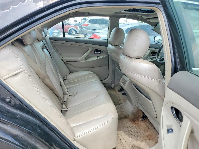 Photo 10 from auction – 2011 TOYOTA CAMRY with VIN 4T1BF3EK6BU163309