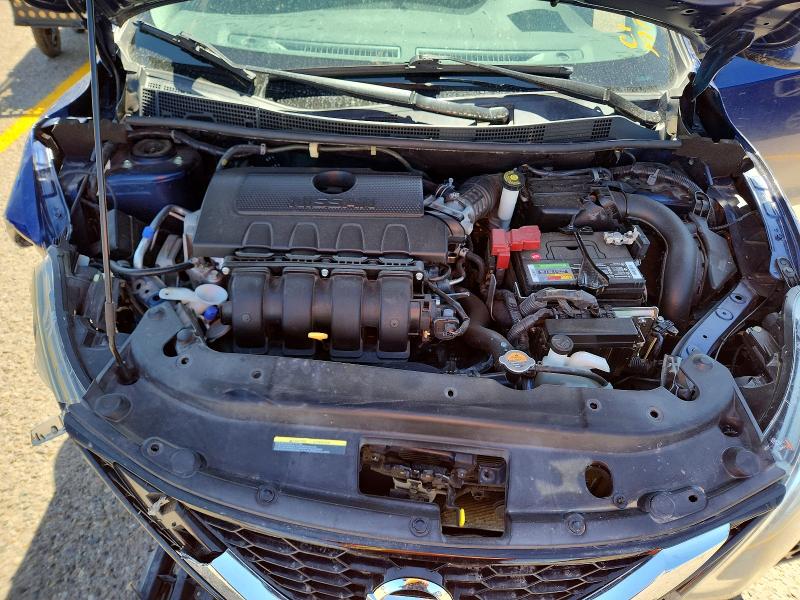 Photo 11 from auction – 2019 NISSAN SENTRA with VIN 3N1AB7AP2KY335677
