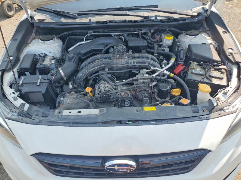 Photo 11 from auction – 2020 SUBARU IMPREZA with VIN 4S3GTAJ62L1720204