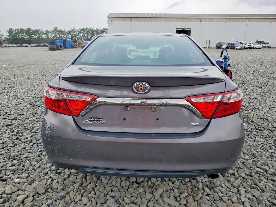 Photo 6 from auction – 2015 TOYOTA CAMRY with VIN 4T1BF1FK7FU075815
