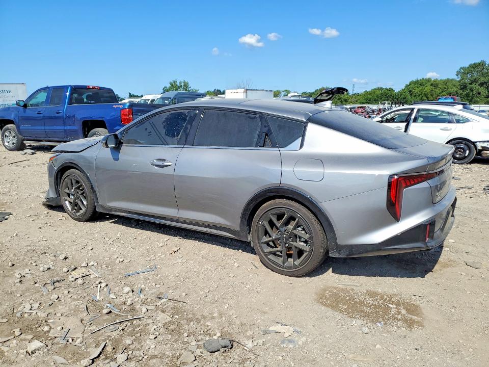 Photo 2 from auction – 2025 KIA K4 with VIN 3KPFW4DC9SE250528