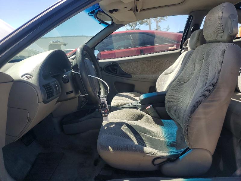 Foto 7 de la subasta – 2000 CHEVROLET CAVALIER con VIN 1G1JF12T2Y7208151