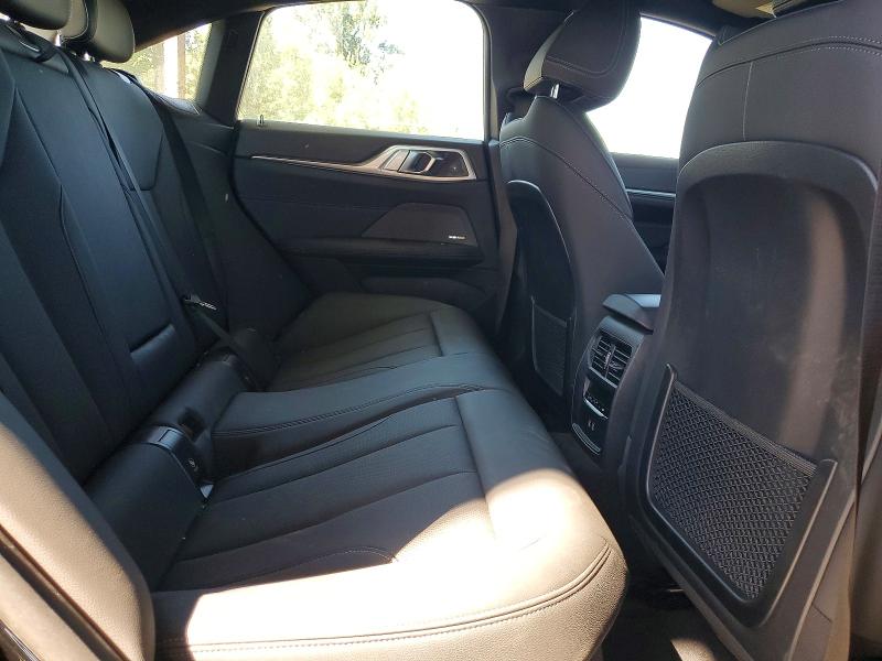 Photo 10 from auction – 2023 BMW I4 with VIN WBY73AW05PFR11157