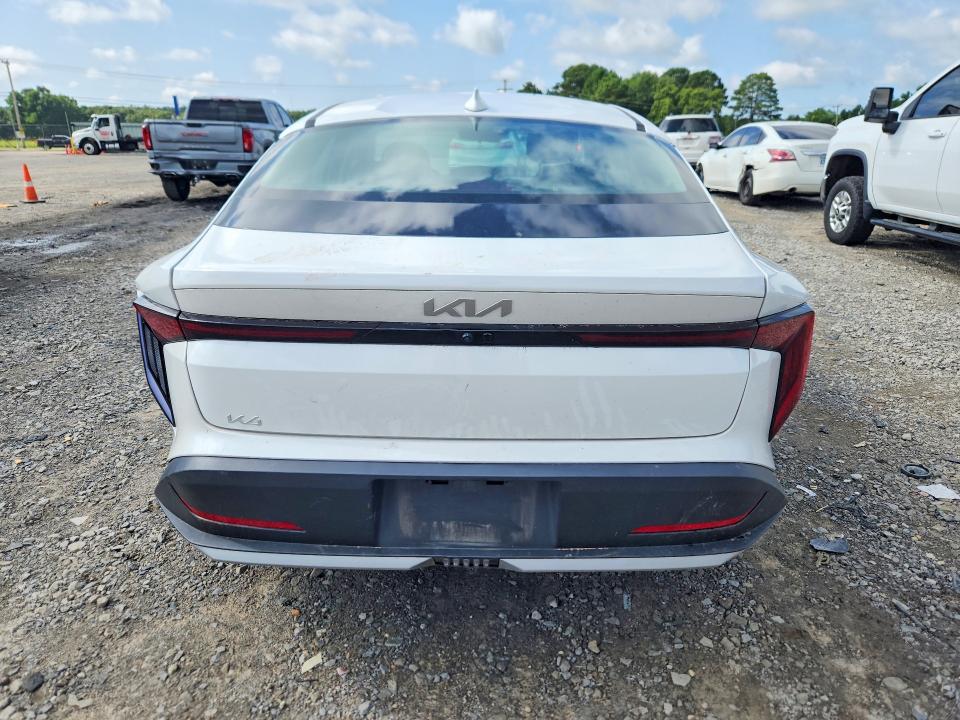Photo 6 from auction – 2025 KIA K4 with VIN 3KPFT4DE8SE080396