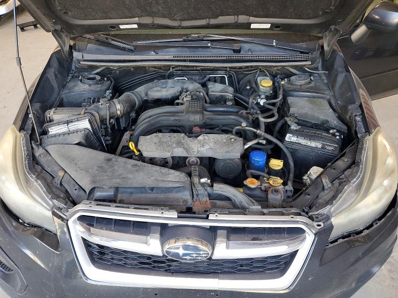 Photo 12 from auction – 2014 SUBARU IMPREZA with VIN JF1GPAD62E8223542