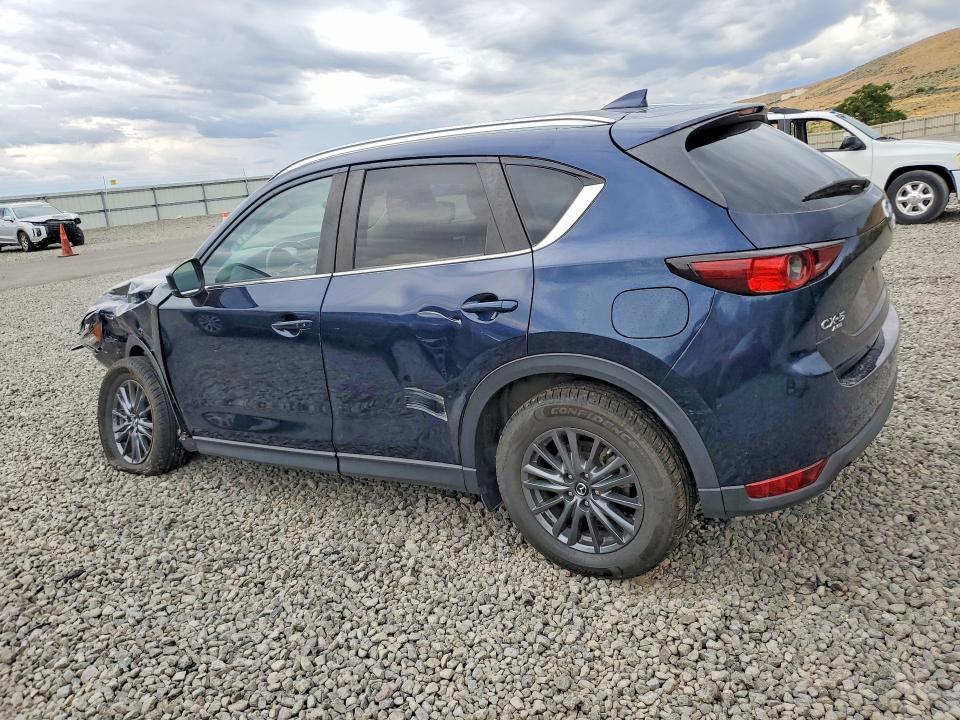 Photo 2 from auction – 2020 MAZDA CX-5 with VIN JM3KFBCMXL0845922