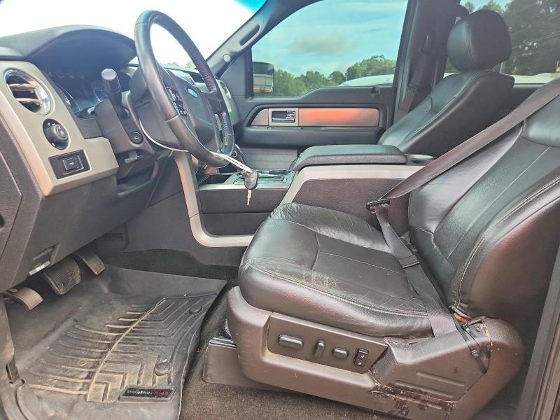 Photo 7 from auction – 2014 FORD F150 with VIN 1FTFW1CT3EKE16804