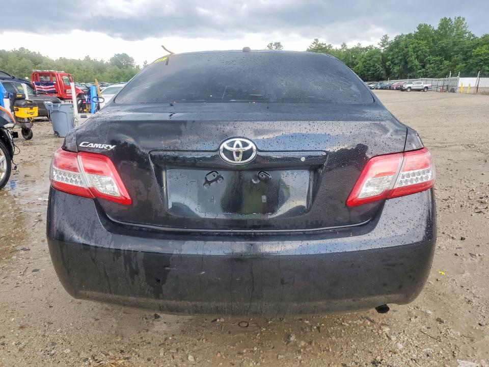 Photo 6 from auction – 2010 TOYOTA CAMRY with VIN 4T4BF3EK7AR031132
