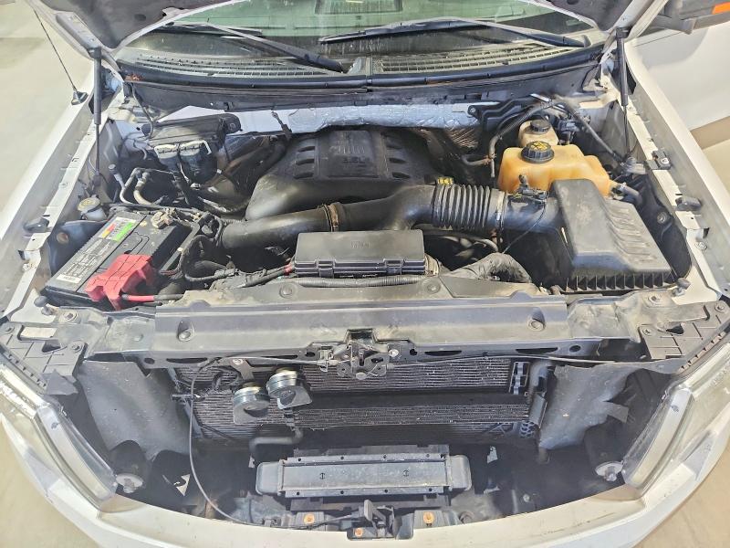 Photo 11 from auction – 2012 FORD F150 with VIN 1FTFX1ET1CFB00687