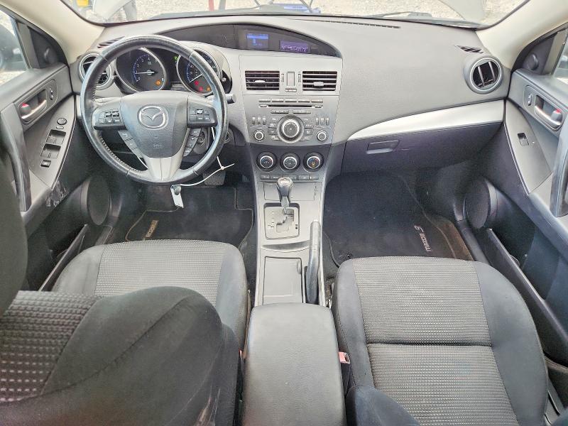Photo 8 from auction – 2013 MAZDA 3 with VIN JM1BL1V71D1745268