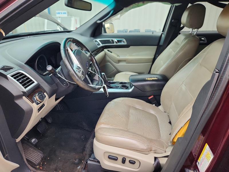 Photo 7 from auction – 2011 FORD EXPLORER with VIN 1FMHK7F82BGA71659