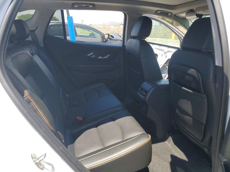 Photo 11 from auction – 2022 GMC TERRAIN with VIN 3GKALYEV3NL264021