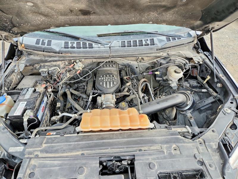 Photo 11 from auction – 2017 FORD F150 with VIN 1FTEX1EFXHKD34847