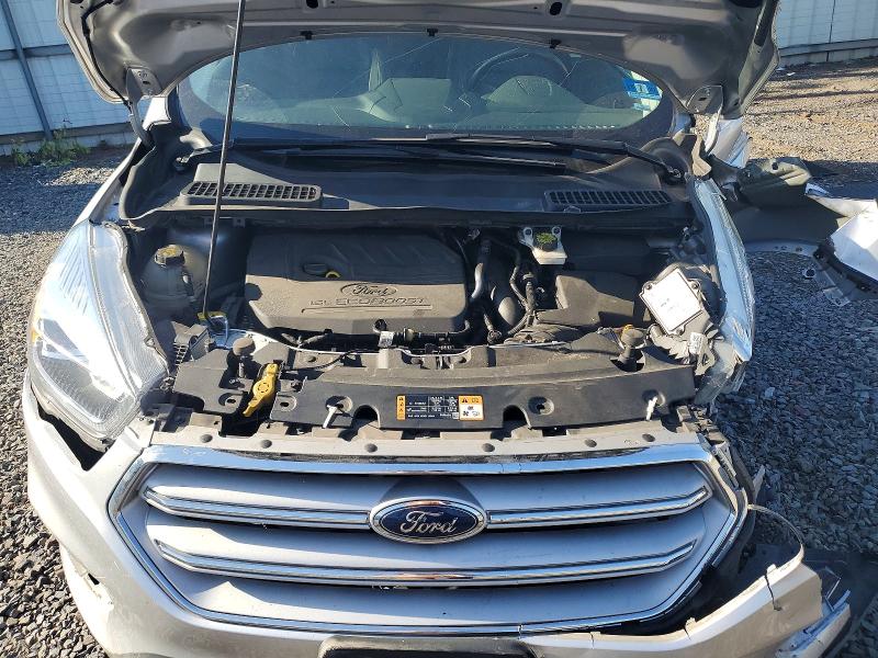 Фото 12 с аукциона – 2018 FORD ESCAPE с VIN 1FMCU9HD8JUC66420