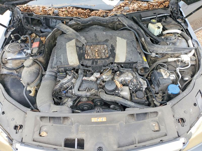Photo 11 from auction – 2011 MERCEDES-BENZ C with VIN WDDGF5EB0BA443501