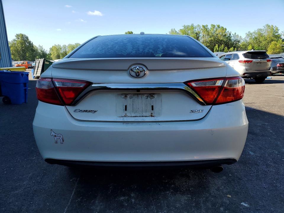 Photo 6 from auction – 2016 TOYOTA CAMRY with VIN 4T1BF1FK9GU172628