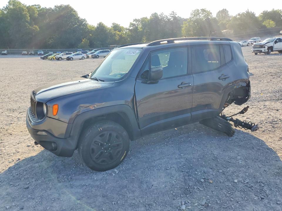 2018 JEEP RENEGADE - Търг №62822946
