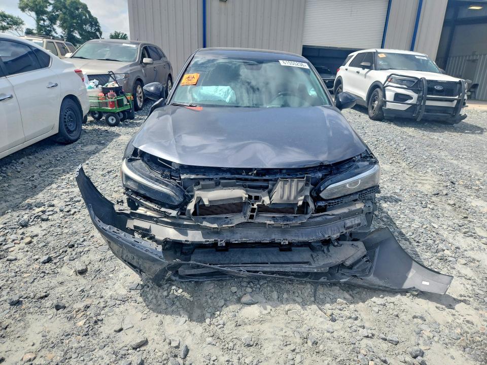 Photo 5 from auction – 2022 HONDA CIVIC with VIN 2HGFE2F56NH534800