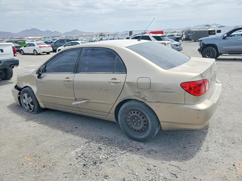 Photo 2 from auction – 2007 TOYOTA COROLLA with VIN 1NXBR30E17Z842355