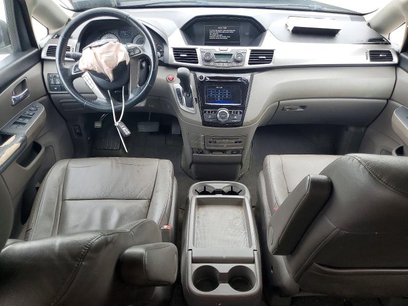Photo 8 from auction – 2016 HONDA ODYSSEY with VIN 5FNRL5H60GB062806