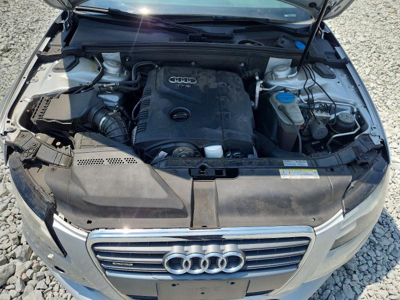Photo 11 from auction – 2012 AUDI A4 with VIN WAUFFAFL0CN010340