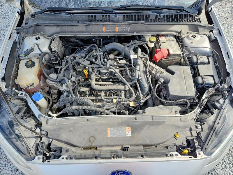 Photo 11 from auction – 2019 FORD FUSION with VIN 3FA6P0HD9KR229377