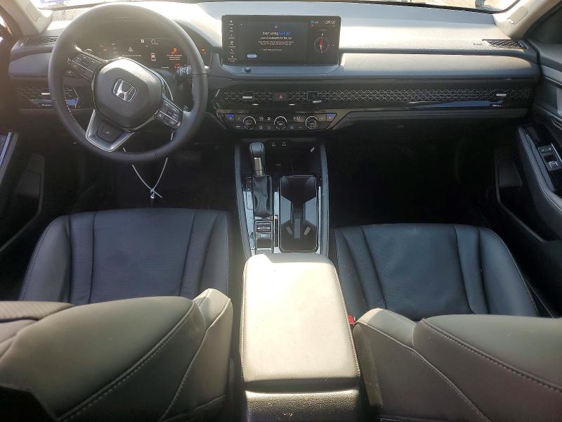 Photo 8 from auction – 2026 HONDA ACCORD with VIN 1HGCY2F8XTA005849