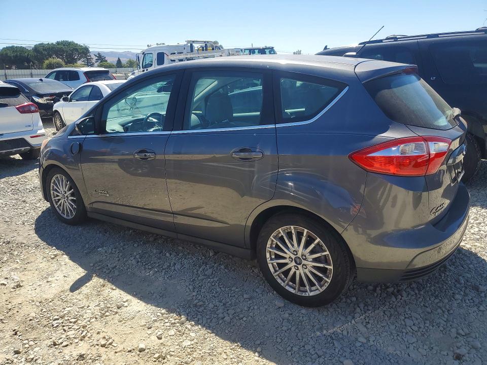 Фото 2 с аукциона – 2013 FORD C-MAX с VIN 1FADP5CU6DL534364