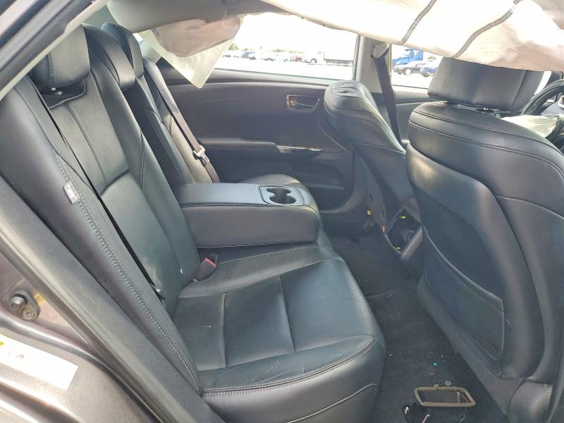 Photo 10 from auction – 2013 TOYOTA AVALON with VIN 4T1BK1EB3DU035208