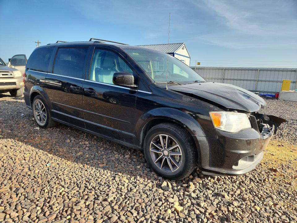 Photo 4 from auction – 2017 DODGE GRAND CARAVAN with VIN 2C4RDGCG0HR774442