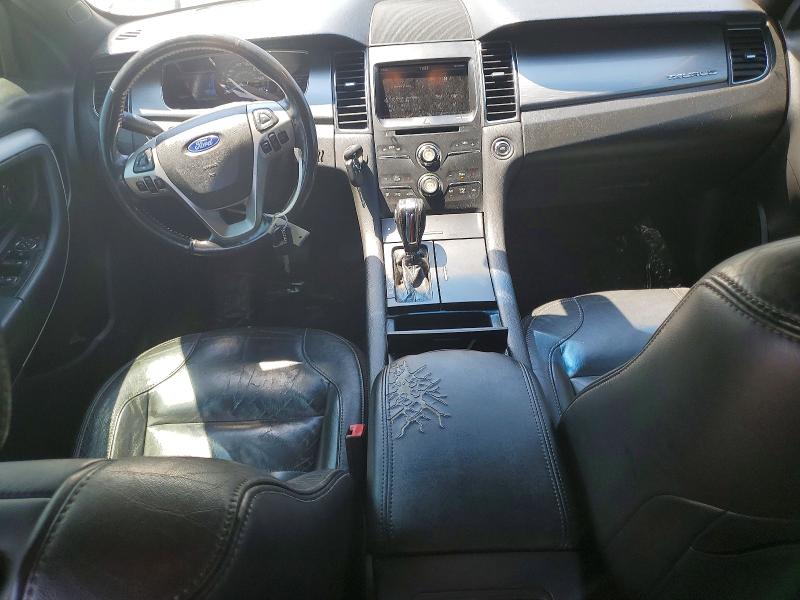 Photo 8 from auction – 2013 FORD TAURUS with VIN 1FAHP2E85DG129217