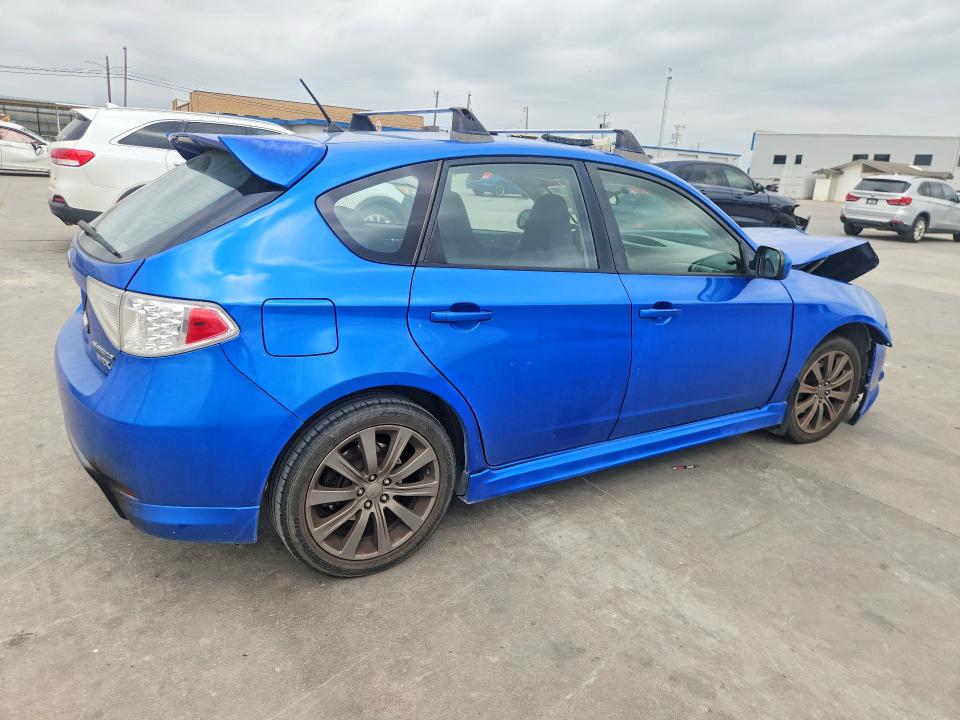 Photo 3 from auction – 2010 SUBARU IMPREZA with VIN JF1GH7G66AG828028