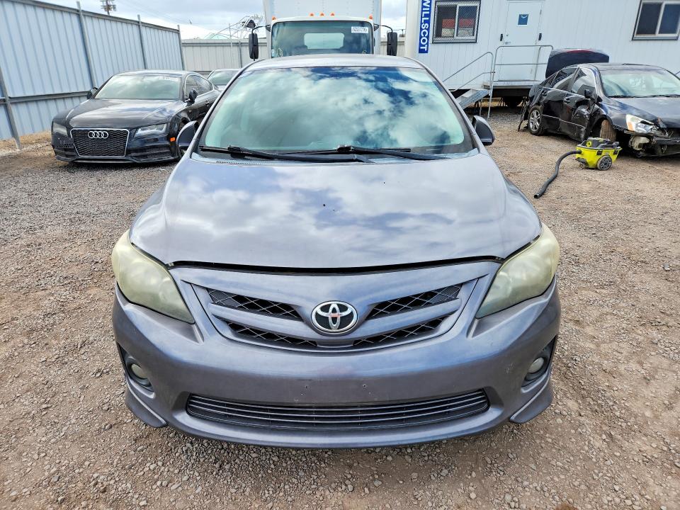 Photo 5 from auction – 2013 TOYOTA COROLLA with VIN 2T1BU4EE9DC966058