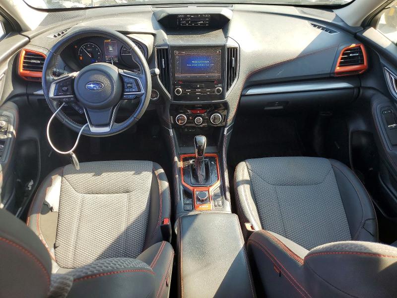 Photo 8 from auction – 2019 SUBARU FORESTER with VIN JF2SKAPC3KH427476