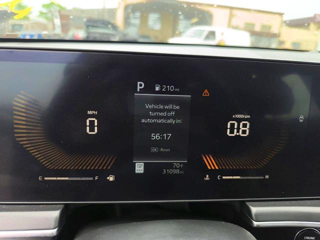 Foto 8 de la subasta – 2025 KIA K5 con VIN KNAG64J77S5283466