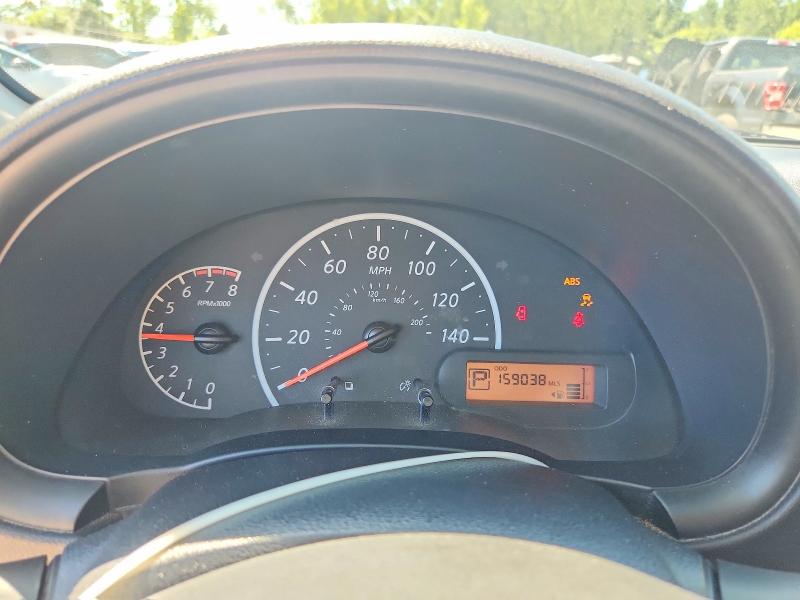 Photo 9 from auction – 2018 NISSAN VERSA with VIN 3N1CN7APXJL857128