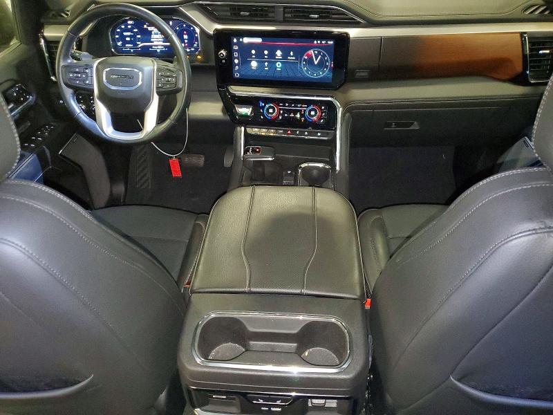 Photo 8 from auction – 2024 GMC SIERRA with VIN 3GTUUGED6RG264116