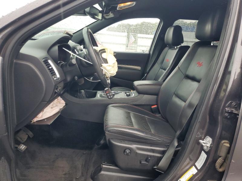 Photo 7 from auction – 2015 DODGE DURANGO with VIN 1C4SDJCT4FC857292