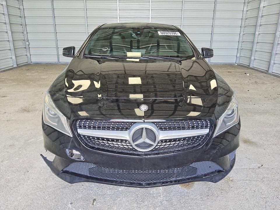 Photo 5 from auction – 2015 MERCEDES-BENZ CLA with VIN WDDSJ4EBXFN179124