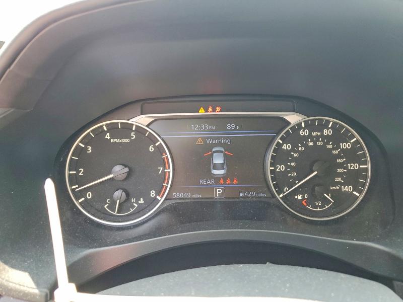 Photo 9 from auction – 2024 NISSAN ALTIMA with VIN 1N4BL4CV1RN324692
