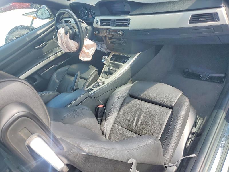 Photo 8 from auction – 2007 BMW 335 with VIN WBAWL73517PX42763