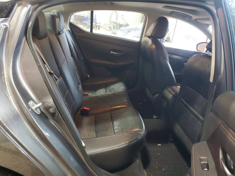 Photo 10 from auction – 2021 NISSAN SENTRA with VIN 3N1AB8DV2MY283163