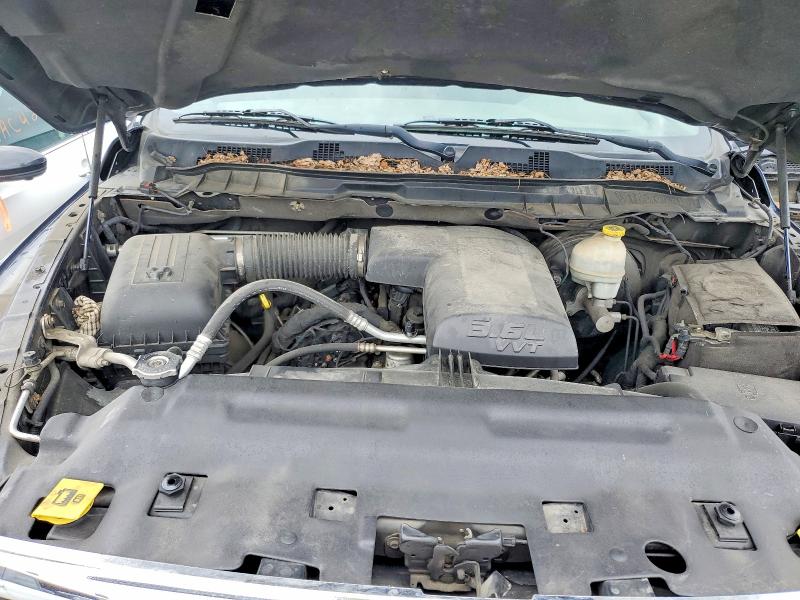 Photo 11 from auction – 2013 RAM 1500 with VIN 1C6RR7GG5DS675207